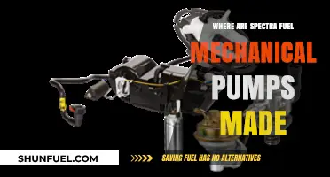 Where Are Spectra Fuel Mechanical Pumps Manufactured? A Detailed Look