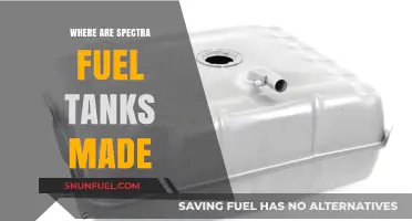 Spectra Fuel Tanks: Where Are They Manufactured?