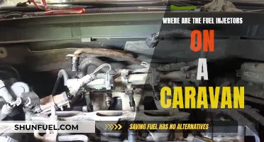 Fuel Injector Location in a Caravan: A Comprehensive Guide