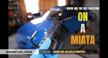 Miata Fuel Injector Location: A Comprehensive Guide