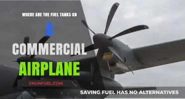 Fuel Tank Placement: Commercial Airplanes' Design Secrets