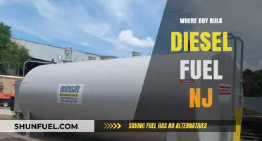 Best Places to Buy Bulk Diesel Fuel in New Jersey