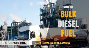 Best Places to Buy Bulk Diesel Fuel