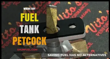Best Places to Buy Fuel Tank Petcocks