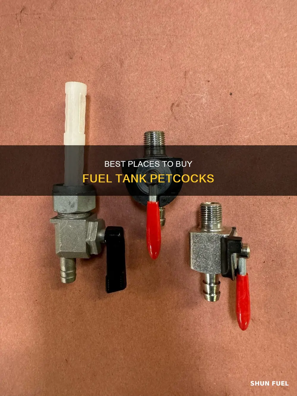 where buy fuel tank petcock