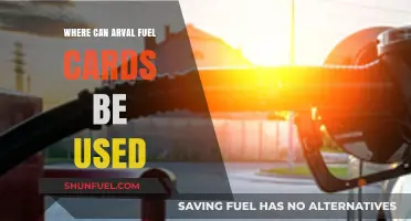 Where to Use Arval Fuel Cards: Accepted Locations Explained