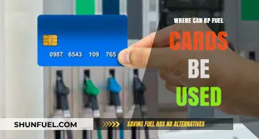 Where to Use BP Fuel Cards: Accepted Locations and Benefits