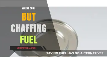 Where to Buy Chaffing Fuel: Top Retailers and Online Options