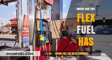 Where to Buy Flex Fuel Gas: A Comprehensive Guide for Drivers