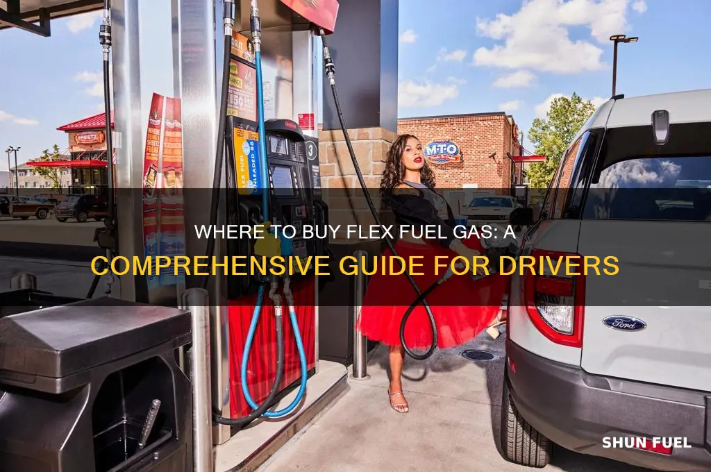 where can i but flex fuel has