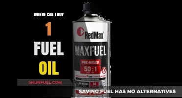 Where to Purchase 1 Fuel Oil: Top Suppliers and Buying Tips