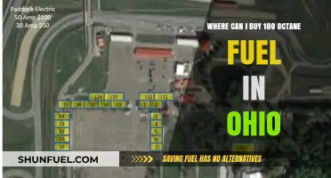 Where to Find 100 Octane Fuel in Ohio: Top Stations
