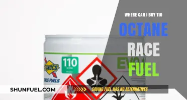 Where to Buy 110 Octane Race Fuel: Top Suppliers Guide