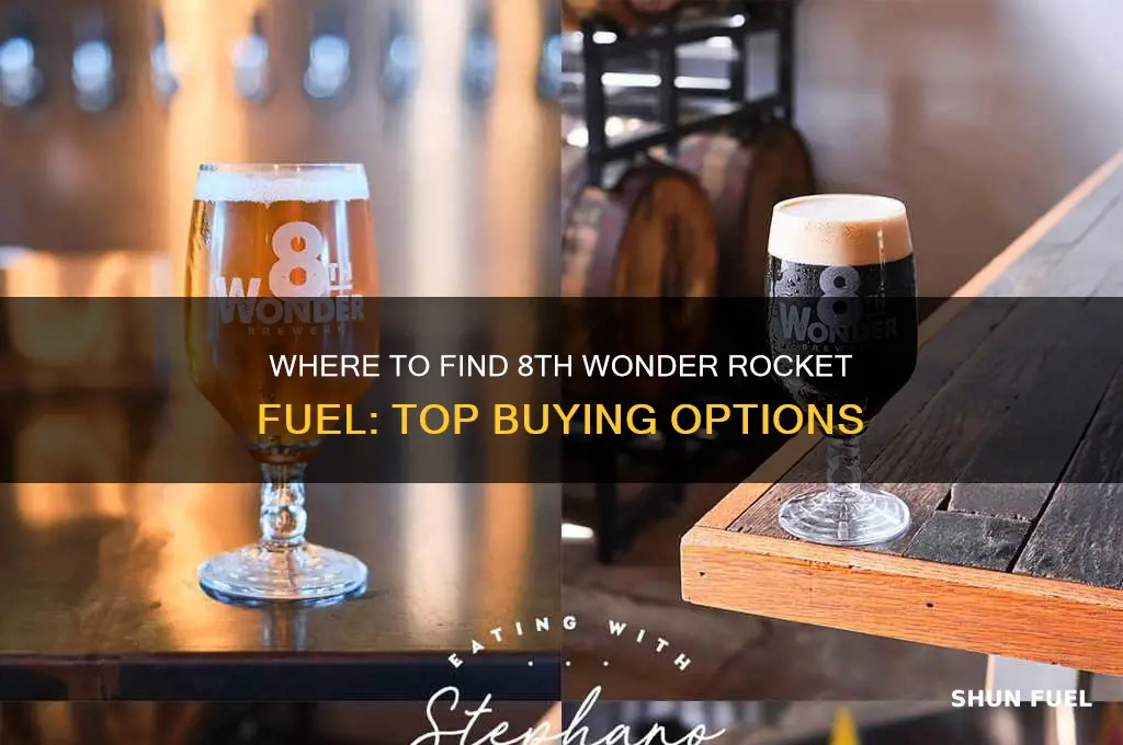 where can i buy 8th wonder rocket fuel