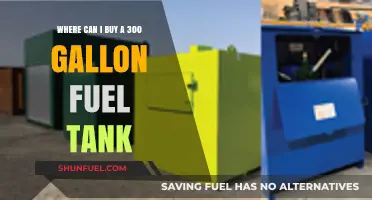 Best Places to Buy Large Fuel Tanks