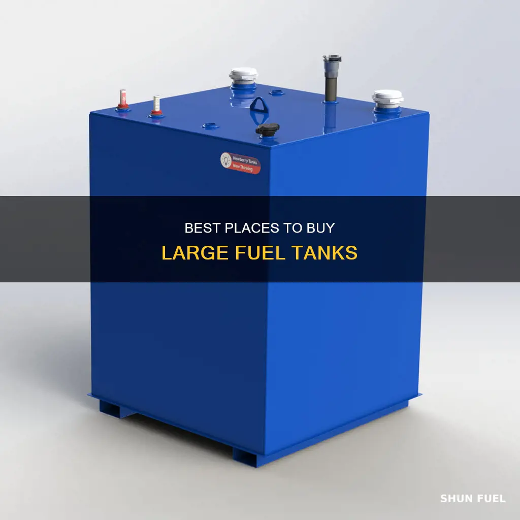 where can i buy a 300 gallon fuel tank