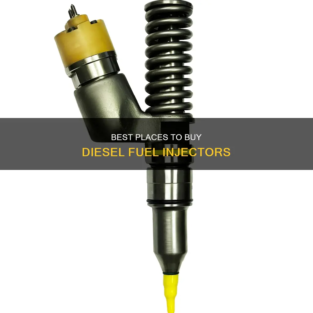 where can i buy a diesel fuel injector