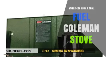 Best Places to Buy a Dual Fuel Coleman Stove Online