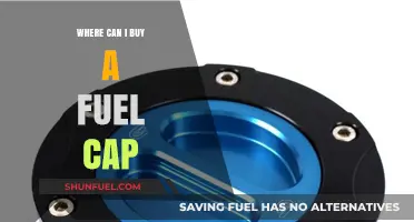 Where to Buy a Fuel Cap: Top Retailers and Online Options