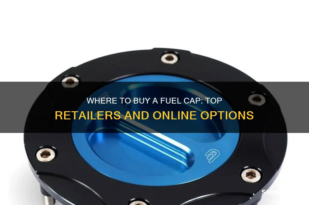 where can i buy a fuel cap