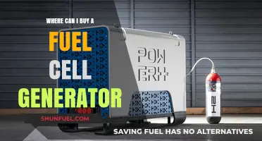 Where to Buy Fuel Cell Generators: Top Retailers and Online Options