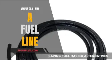 Fuel Line Purchase: Where and How to Buy