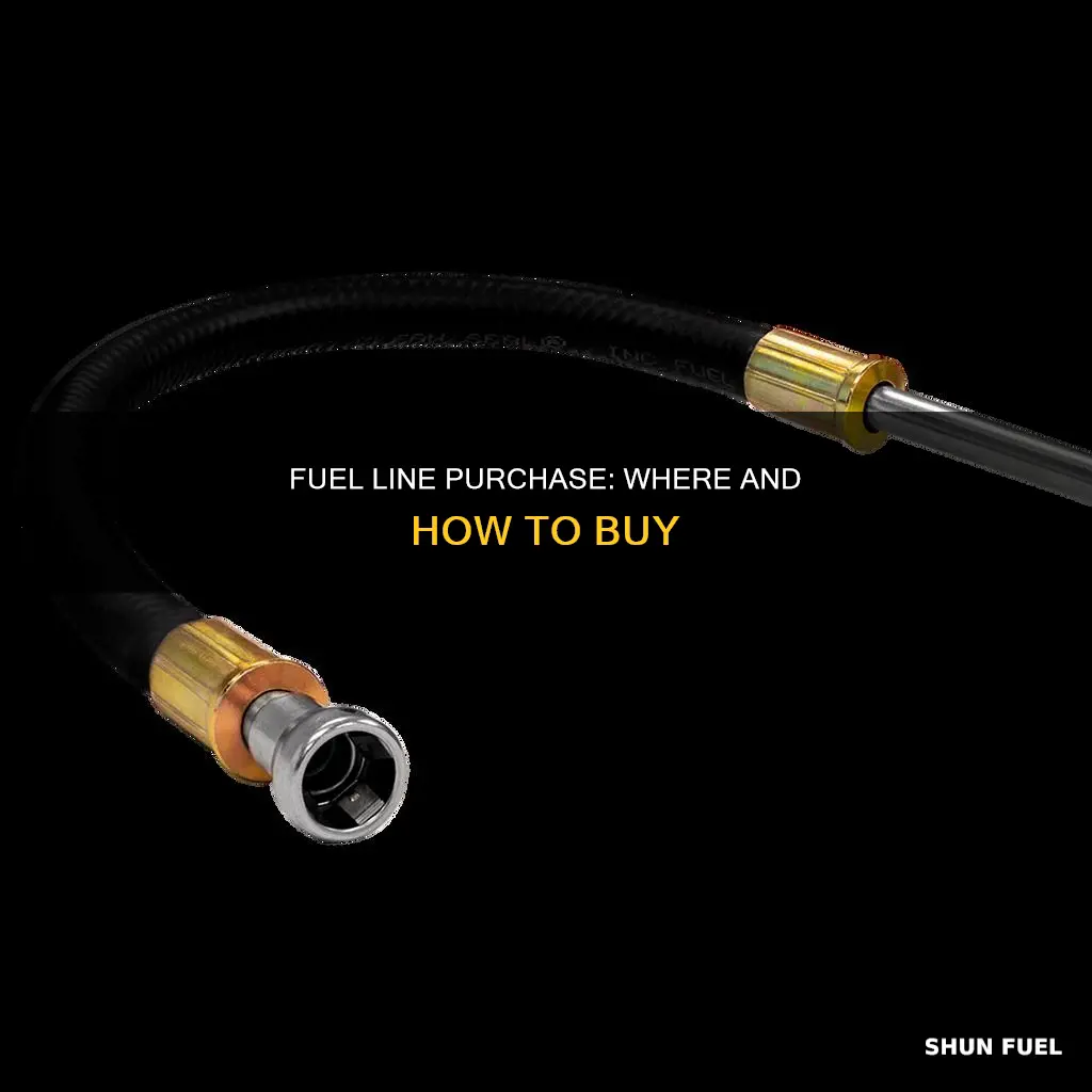 where can i buy a fuel line