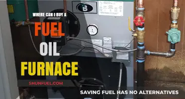 Where to Buy a Fuel Oil Furnace: Top Retailers and Options