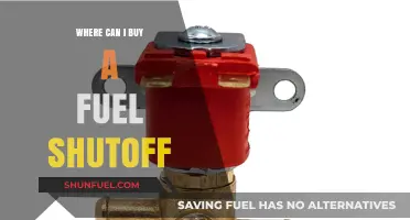 Where to Buy a Fuel Shutoff: Top Retailers and Online Stores