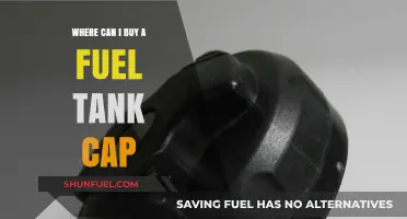 Fuel Tank Caps: Where to Buy Them?
