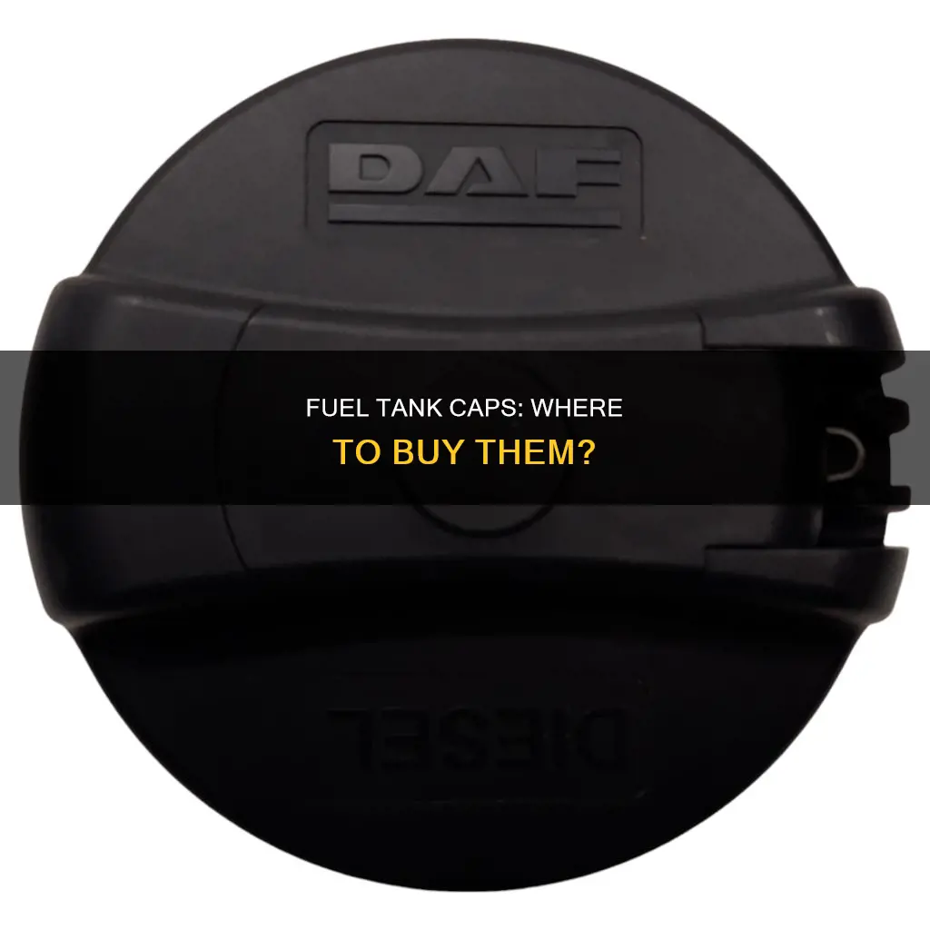 where can i buy a fuel tank cap