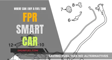 Smart Car Fuel Tank: Where to Buy?