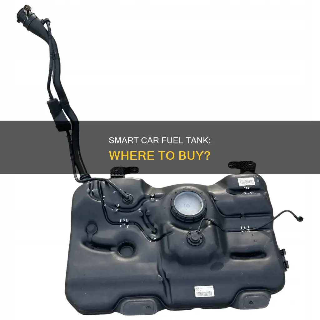 where can i buy a fuel tank fpr smart car