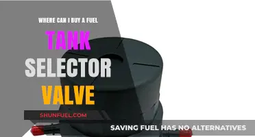 Best Places to Buy Fuel Tank Selector Valves