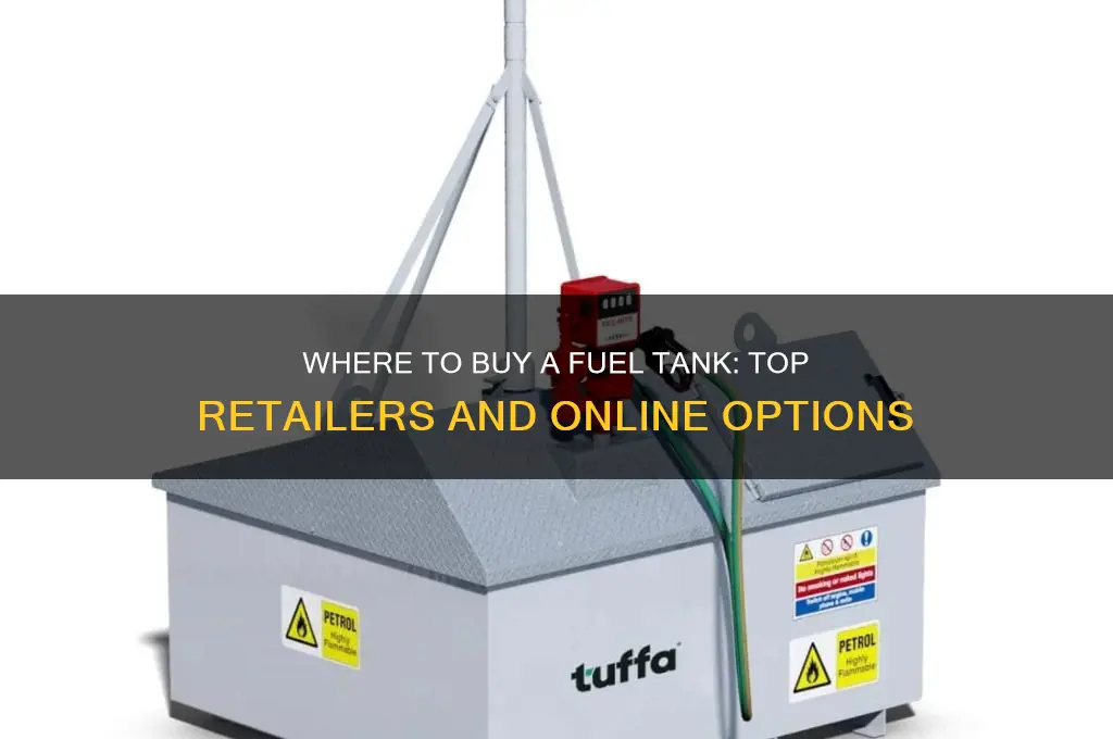 where can i buy a fuel tank