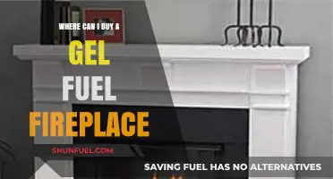 Discover the Best Places to Buy a Gel Fuel Fireplace