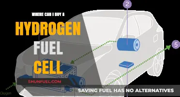 Where to Buy Hydrogen Fuel Cells: Top Retailers and Suppliers