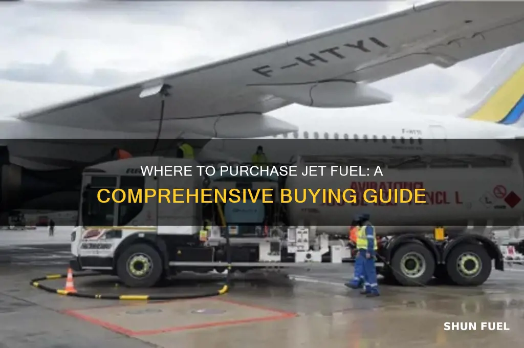 where can i buy a jet fuel