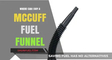 Where to Buy a McCuff Fuel Funnel: Top Retailers and Online Options