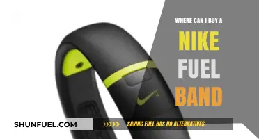 Where to Buy a Nike FuelBand: Top Retailers and Online Stores