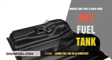 Used Ford Bus Fuel Tanks: Where to Buy?