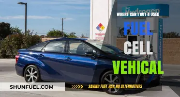 Where to Find Affordable Used Fuel Cell Vehicles: A Buyer's Guide