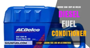 Best Places to Buy AC Delco Diesel Fuel Conditioner