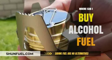 Where to Buy Alcohol Fuel: A Comprehensive Guide for Consumers