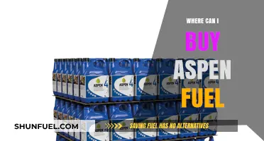Where to Buy Aspen Fuel: A Comprehensive Guide for Enthusiasts