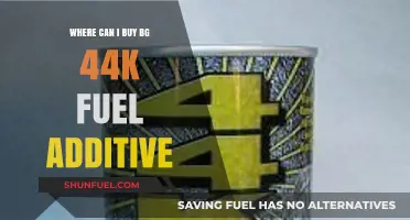 Where to Buy BG 44K Fuel Additive: Top Retailers Guide