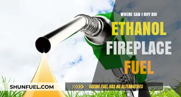 Where to Buy Bio Ethanol Fireplace Fuel: Top Retailers and Online Options