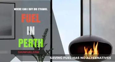 Where to Buy Bio Ethanol Fuel in Perth: Top Locations
