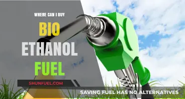 Where to Buy Bio Ethanol Fuel: A Comprehensive Guide