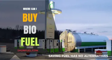 Where to Buy Biofuel: Top Retailers and Suppliers Near You